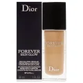 Christian Dior Dior Forever Skin Glow Foundation SPF 20-3WP Warm Peach Glow For Women 1 oz Foundation