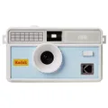 Kodak I60 Film Camera, Pop Up Flash, Baby Blue, Amazon.co.jp Exclusive Color