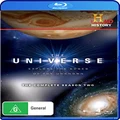 Universe, The: Season 2 (Blu-Ray)