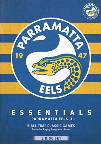 NRL: Essentials - Parramatta Eels II