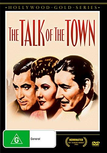 The Talk of the Town (Hollywood Gold Series)
