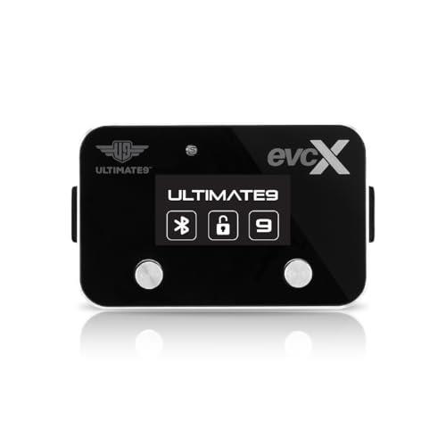 evcX Throttle Controller for Mercedes-Benz A180 2019 - ON (W177)