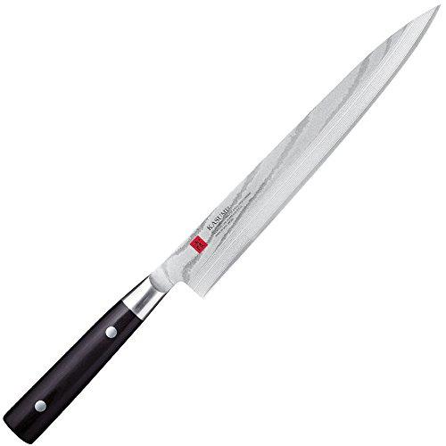 Kasumi 85024 Damascus Kitchen Knife, Stainless Steel