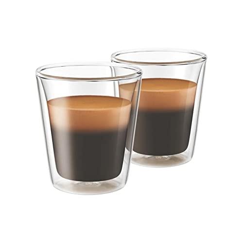 Breville the Espresso Duo 100ml Glasses (2-Pack)