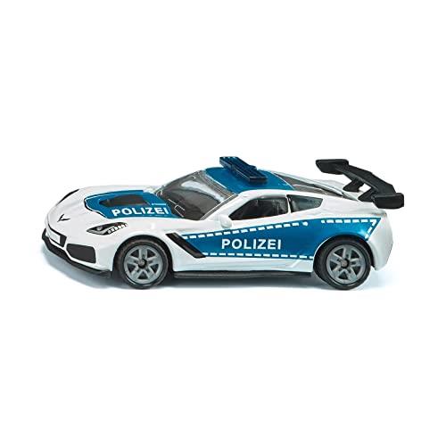 Siku - Chevrolet Corvette ZR1 Police