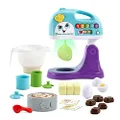 LeapFrog Rainbow Learning Lights Mixer - Role Play Toy, Mixer, Kitchen Toy - 617903 - Multicolour
