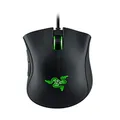 Razer DeathAdder Essential Right Handed Gaming Mouse Black RZ01-02540100-R3M1