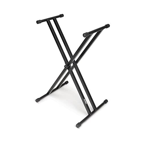 On-Stage KS7191 Classic Double-X Keyboard Stand