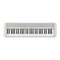 Casio CT-S1 Portable Piano keyboard, White, One Size
