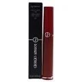 Giorgio Armani Lip Maestro Intense Velvet Color - 206 Cedar for Women - 0.22 oz Lipstick, 6.51 millilitre