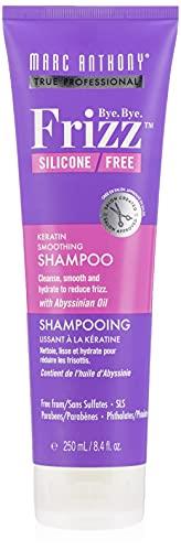 Marc Anthony Bye Bye Frizz Keratin Smoothing Shampoo, 250ml