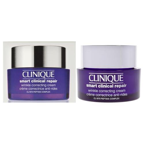Clinique Smart Clinical Repair Wrinkle Correcting Cream for Unisex 1.7 oz Cream