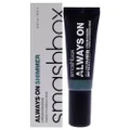 SmashBox Always On Shimmer Cream Eye Shadow - Emerald for Women 0.34 oz Eye Shadow