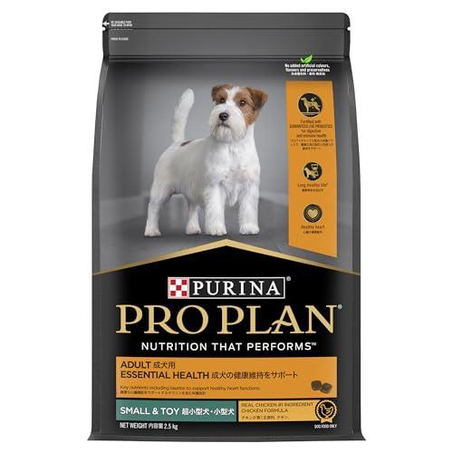 PRO Plan Adult Small & Toy Breed Chicken Dry Dog Food 2.5Kg