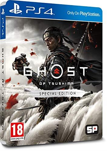Ghost Of Tsushima Special Edition (PS4)