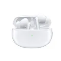 OPPO Enco X Wireless in-Ear Headphones Bluetooth 5.2 Hybrid Noise Cancelling Headphones Android and iOS Compatible Wireless Charging Includes Charging Case White