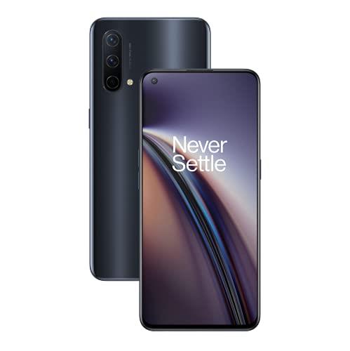 OnePlus Nord CE 5G (UK) 12GB RAM 256GB SIM-Free Smartphone with Triple Camera and Dual SIM - Charcoal Ink