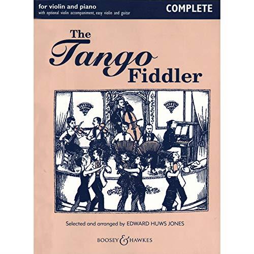 Boosey & Hawkes The Tango Fiddler Book: Violin and Piano