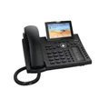 Snom D385 12 Line Professional SIP Desk Phone, 4.3-Inch Display Size