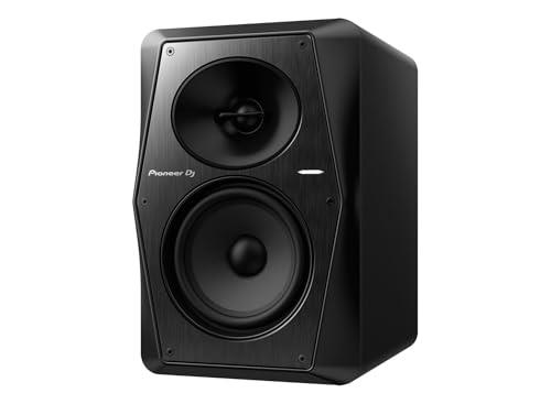Pioneer DJ VM-50 5-Inch Active Monitor Speaker, Black