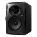 Pioneer DJ VM-50 5-Inch Active Monitor Speaker, Black