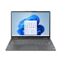 2023 - Lenovo IdeaPad Flex 5 14IAU7 Laptop, 14" + Touchscreen + Digital Pen, 512GB/16GB RAM, Intel Core i7-1255U, Storm Grey