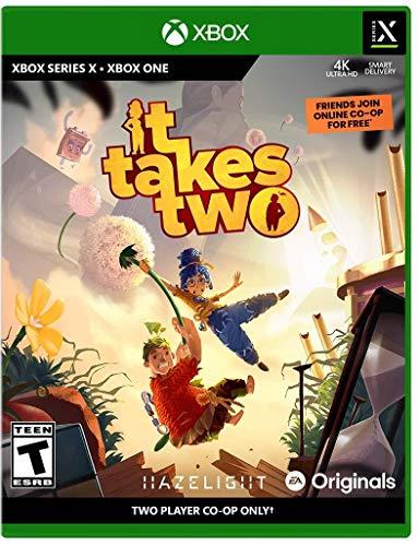 It Takes Two for Xbox One and Xbox Series X