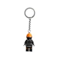 LEGO Star Wars Fennec Shand Minifigure Keyring 854245, Black, s