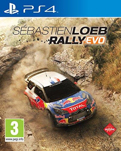 Sebastien Loeb Rally Evo: Day One Edition