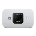 Huawei E5577-4G Low-Cost, Super-Fast Portable Mobile Wi-Fi Hotspot –White