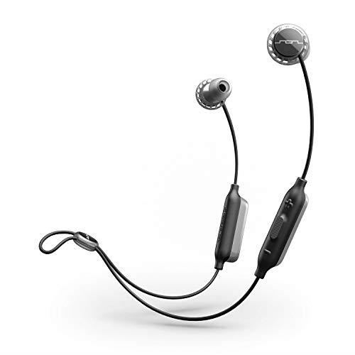 Sol Republic Relays Sport Water Resistant Wireless Bluetooth Headphones