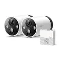 TP-Link TAPO C420S2 Smart Wire-Free Security Camera