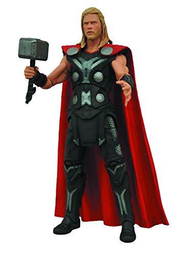 Diamond Select Toys Marvel : Avengers Age of Ultron Movie: Thor Action Figure