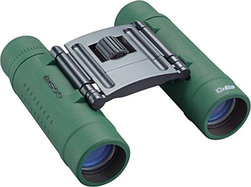 Binoculars Binoculars Tasco Essentials Roof Prism 10x25 - Green