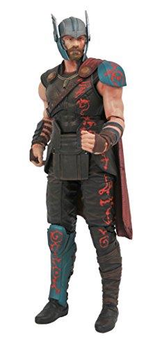 Diamond Select Toys Marvel Select: Thor Ragnarok Gladiator Thor Action Figure