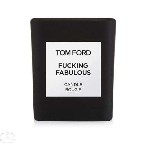 TomFord Fabulous Candle Bougie 21 oz. Height 2.25 inch.