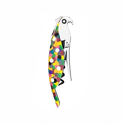 Alessi Parrot Sommelier Corkscrew, Proust