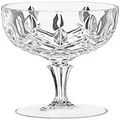 Marquis by Waterford Markham Goblet Set of 4, 4 Count (Pack of 1), Clear