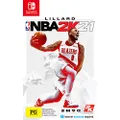 NBA 2K21 - Nintendo Switch