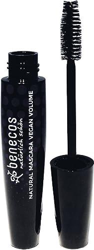 Benecos Benecos Natural Mascara Vegan Volume Magic Black, 10 ml
