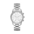 Michael Kors Ritz Silver Watch MK6428