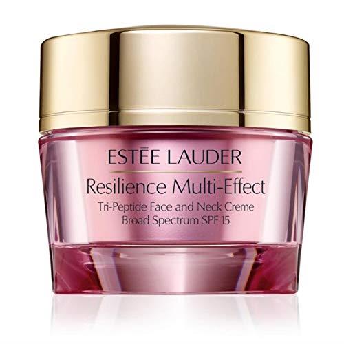 Estee Lauder Resilience Multi-Effect Creme SPF 15 - Dry Skin for Unisex 1.7 oz Cream, 50 ml