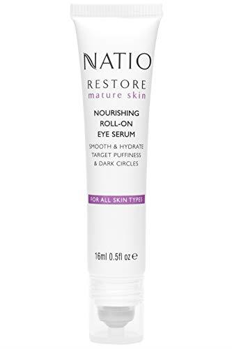 Natio Australia Restore Nourishing Roll-On Eye Serum 16ml