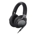 Sony MDR1AM2 Wired High Resolution Audio Overhead Headphones, Black