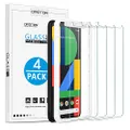 OMOTON for LG G3 Screen Protector- Tempered Glass, Bubble Free Installation