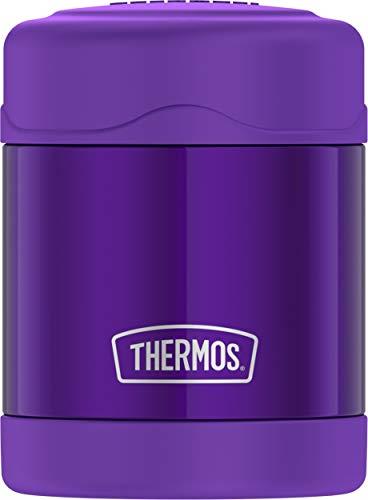 Thermos F3006VI6 Funtainer Food Jar 10 oz Violet