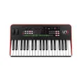 IK Multimedia UNO Synth Pro · Synthesizer, Red & Black, IP-UNO-SYNTHPRO-IN