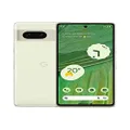 Google Pixel 7 - Unlocked Android Smartphone with Wide Angle Lens - 128GB - Lemongrass