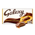 Galaxy Caramel Chocolate Bar, 135g