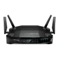 Linksys WRT Gaming WiFi Router Optimized for Xbox, Killer Prioritization Engine to Reduce Peak Ping and Latency, Dual Band, 4 Gigabit Ports, AC3200 (WRT32XB)